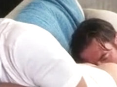 Young white boy sucking cock gay Being a dad can be hard.