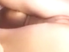 Cute college girl