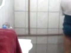 Vou Tomar um Banho Gostoso Peladinho 001