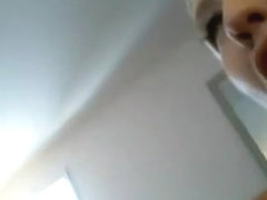 Professional Webcamer Making a Great Show