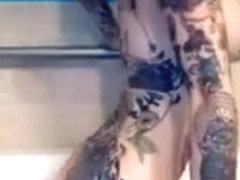 Hottest Webcam record with Big Tits, Asian scenes