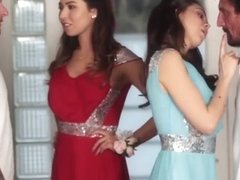 Teen Got Caught And Fuck Prom Night