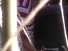 Hidden Cam - Woods 16