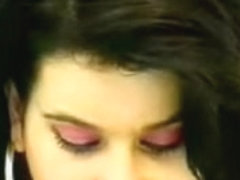 Brunette amateur clip in which I fuck a dildo