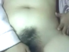 My wonderful rack and unshaved snatch for your enjoyment