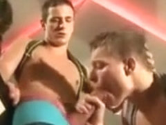 boys fucking on the toilet