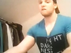 Handsome Sexy Boy With Hottest Bubble Ass On Cam