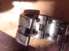 Torture cock for masturbation part 2