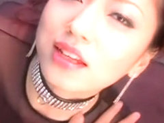 Fabulous Japanese slut Itsumi Fubuki in Best POV, Doggy Style JAV clip