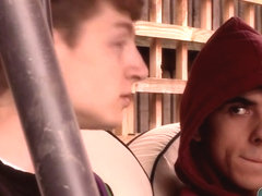 Eurocreme: Behind the Scenes: Lyle Boyce's Weekend