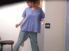 Nurse candid videos