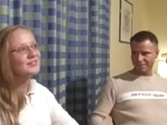 married milf  fucked hard in a hotel room by young lover