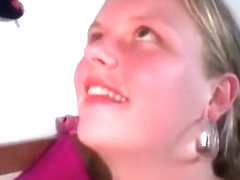 Dutch Chubby Teen is having sex after work