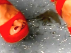 Candid Sandals In Metro