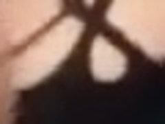 Big Black Cock Stud shows off His White Slutty CD Gurl 2