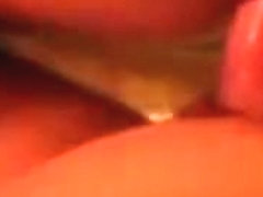 Foxy wife sucks his dick, rides on it and then sucks him dr