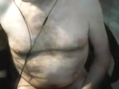 grandpa jerking off