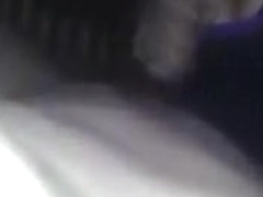 Busty Brunette Sucks Cock Till Cum