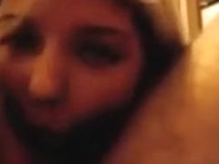 AmateurBrazilian Girl Gives A Blowjob