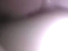 Good finishing in her mouth