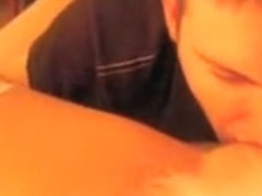 Super cute legal age teenager non-professional sextape
