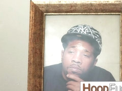 Hayden Field lost in da Hood