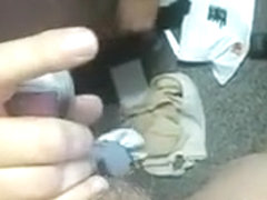 Andreas 02 - time to cum in the panties