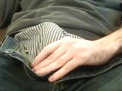 BULGING BLUE JEANS 2 BOXERS