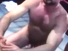 Boxing Threesome Sex