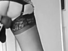 Balls tied to a Bedpost