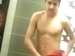 after public shower compe