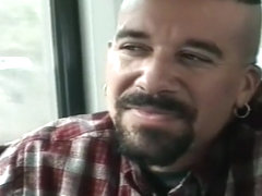 Two Gay Guys with Foreskin Masturbating