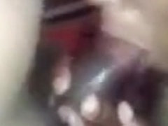 mature ho of color gobbles goo