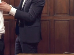 MormonBoyz - Handsome Priest Disciplines A Rebellious Missionary’s Asshole