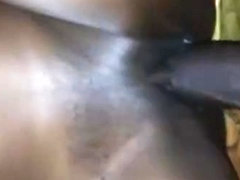 Handjob Loving Ebony Doing What She Does In Awesome Pov Mode