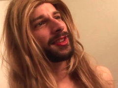 I Submitted to a Transexual Dominatrix