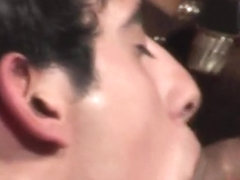 Leather Boys Cumming