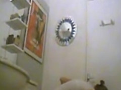 Amateur girl toilet hidden spy cam voyeur #2