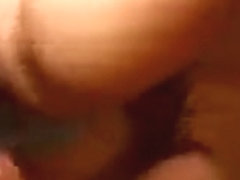 She give me her asshole