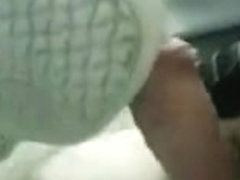 Teasing Shoe Play 02