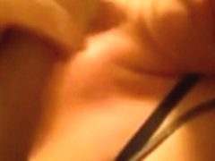 She really really likes to suck