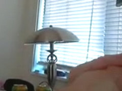 Beautiful cute Redheat at web cam ... part3