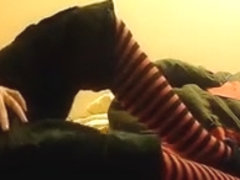 Neko cosplay masturbation ~ 1St movie scene !!