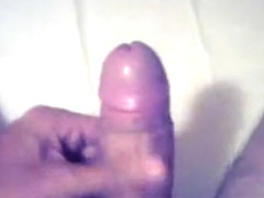 my large wang in my hotel room