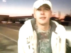 Men getting sucked in public