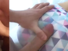 BISEXUAL PERVERT CUM CHALLENGE 4