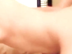 Taiwanese bitch creampie