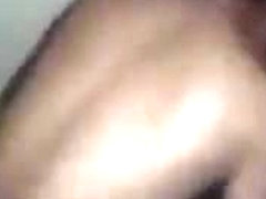 Naked Asian Babe Mouth And Cunt Fucked In The Dark