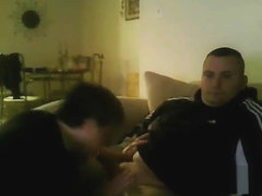 Beefy Dude Blowjob 4