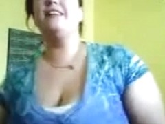 bbw dancing